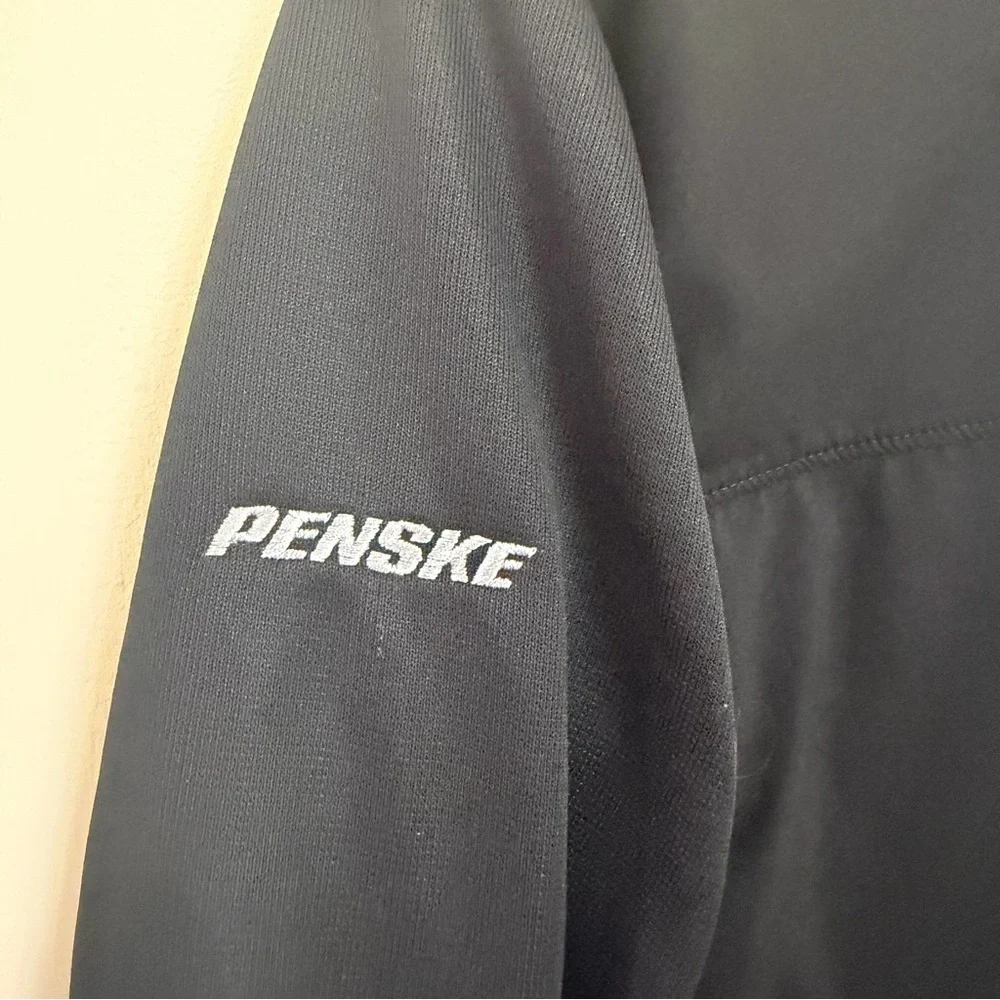 The North Face Men's Black Performance Jacket